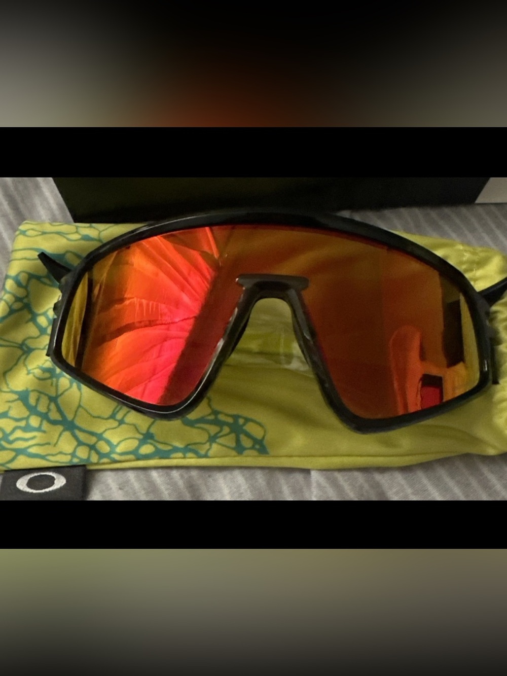 Oakley Latch Panel Sunglasses